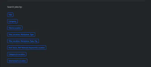 workbeyond.io - job search engine gallery image