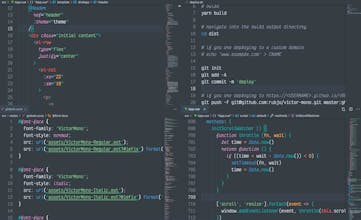 Victor Mono gallery image