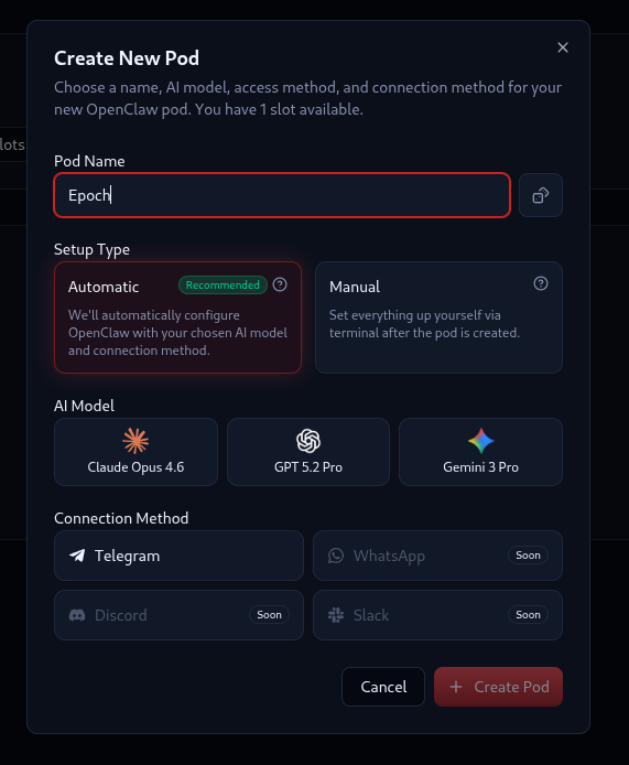 BestClaw Host gallery image