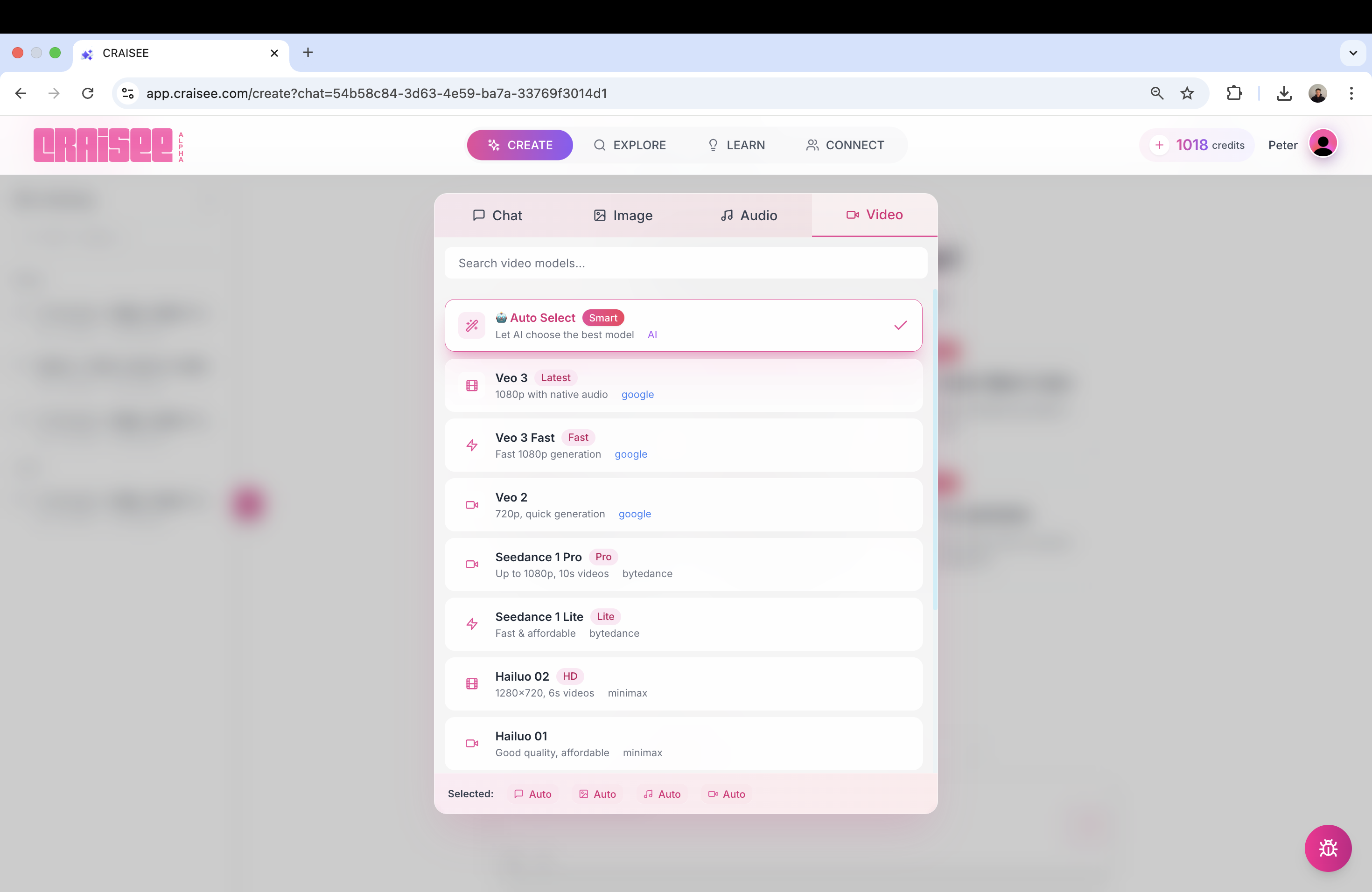 CRAISEE gallery image