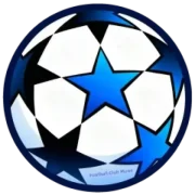 Football Club Menu - Product Hunt launch logo and brand identity