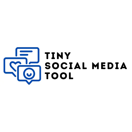 TinySocialMediaTool 截图