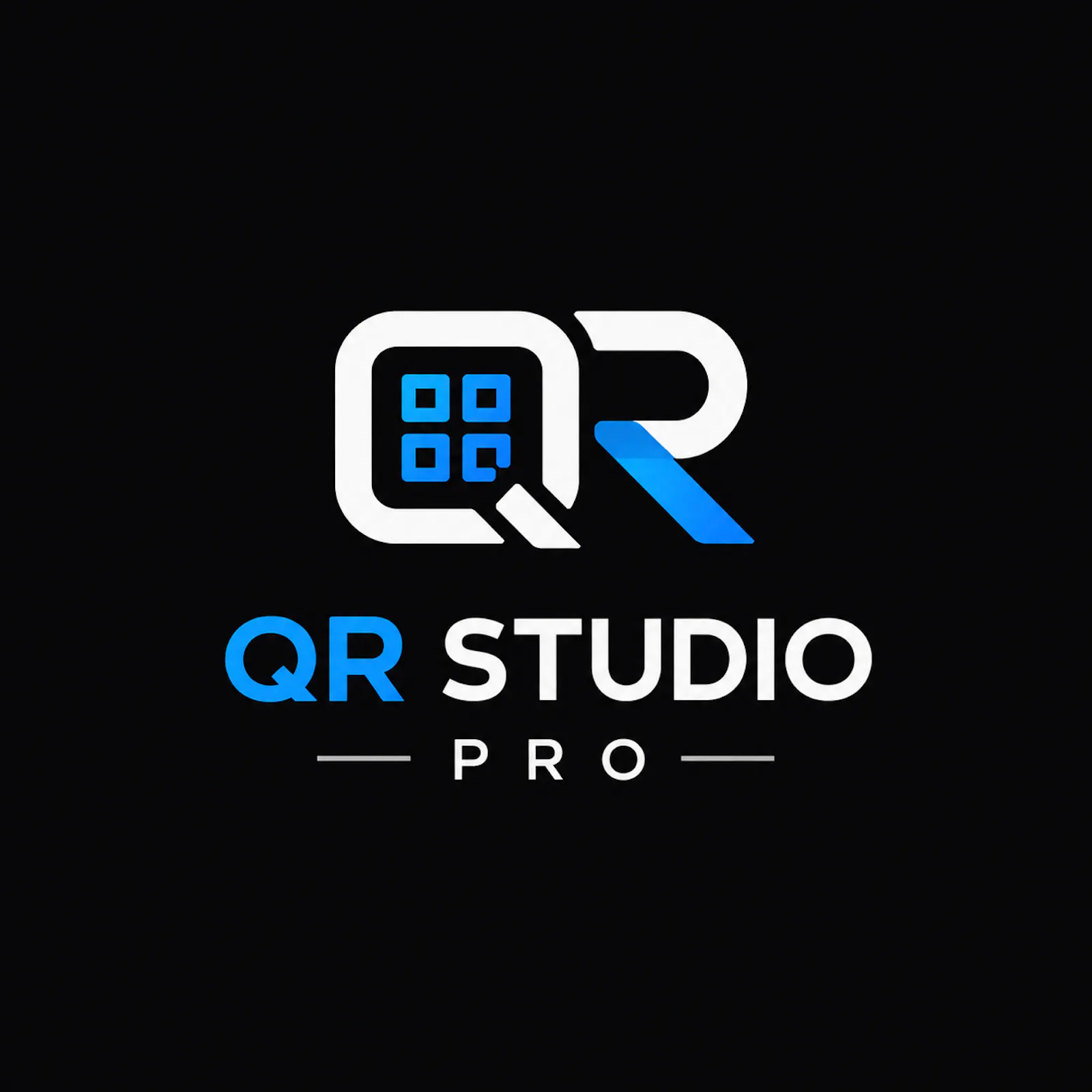 QR Studio Pro screenshot 1