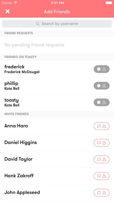 Toasty gallery image