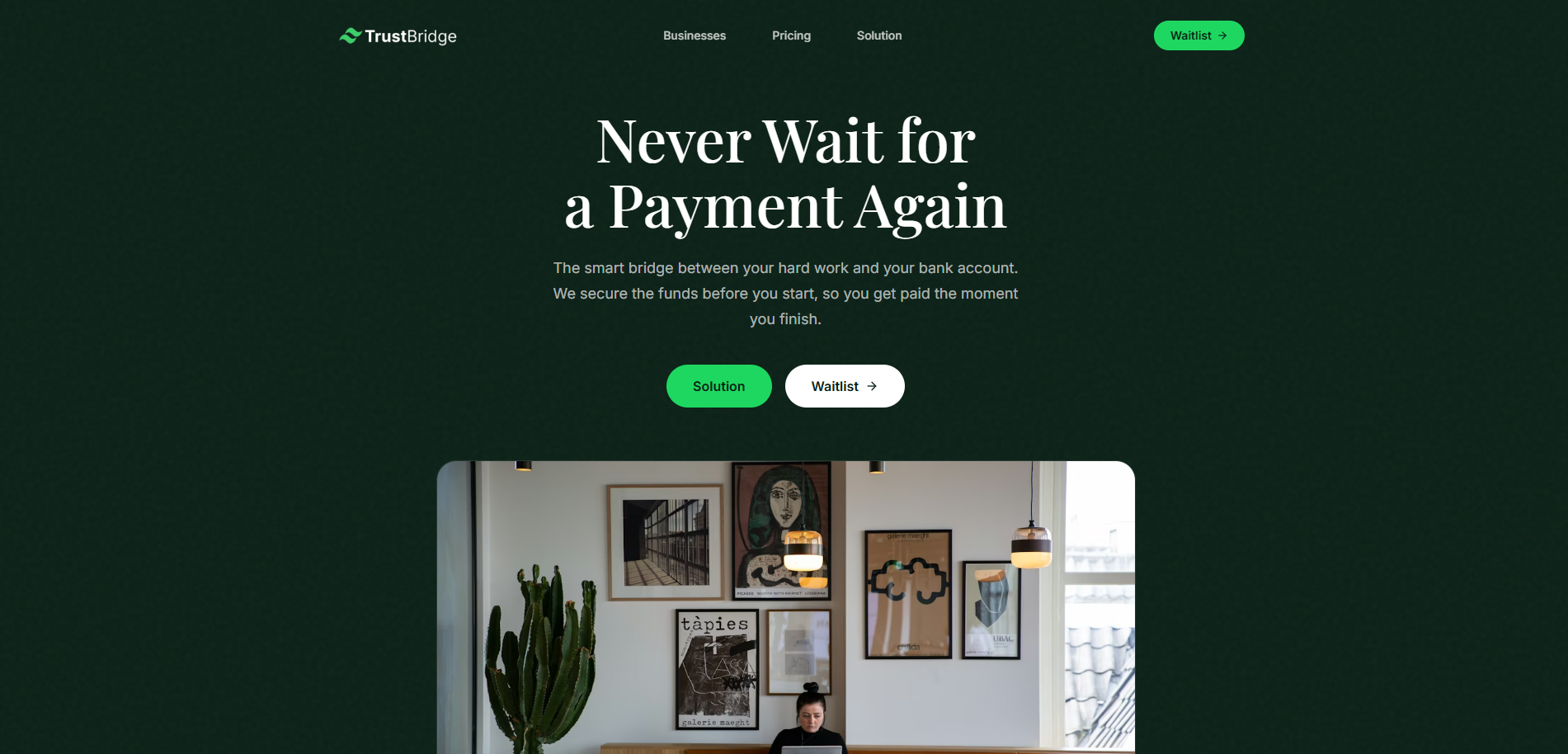 TrustBridge gallery image