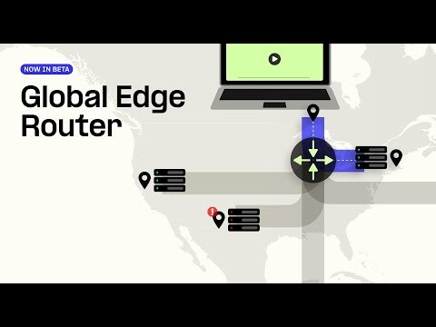 startuptile Global Edge Router-Automatic multi-cloud failover to keep your services online