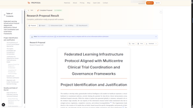 PROPOSIA gallery image