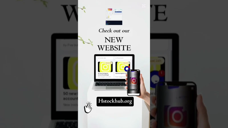 Hstockhub screenshot 1 (video preview)