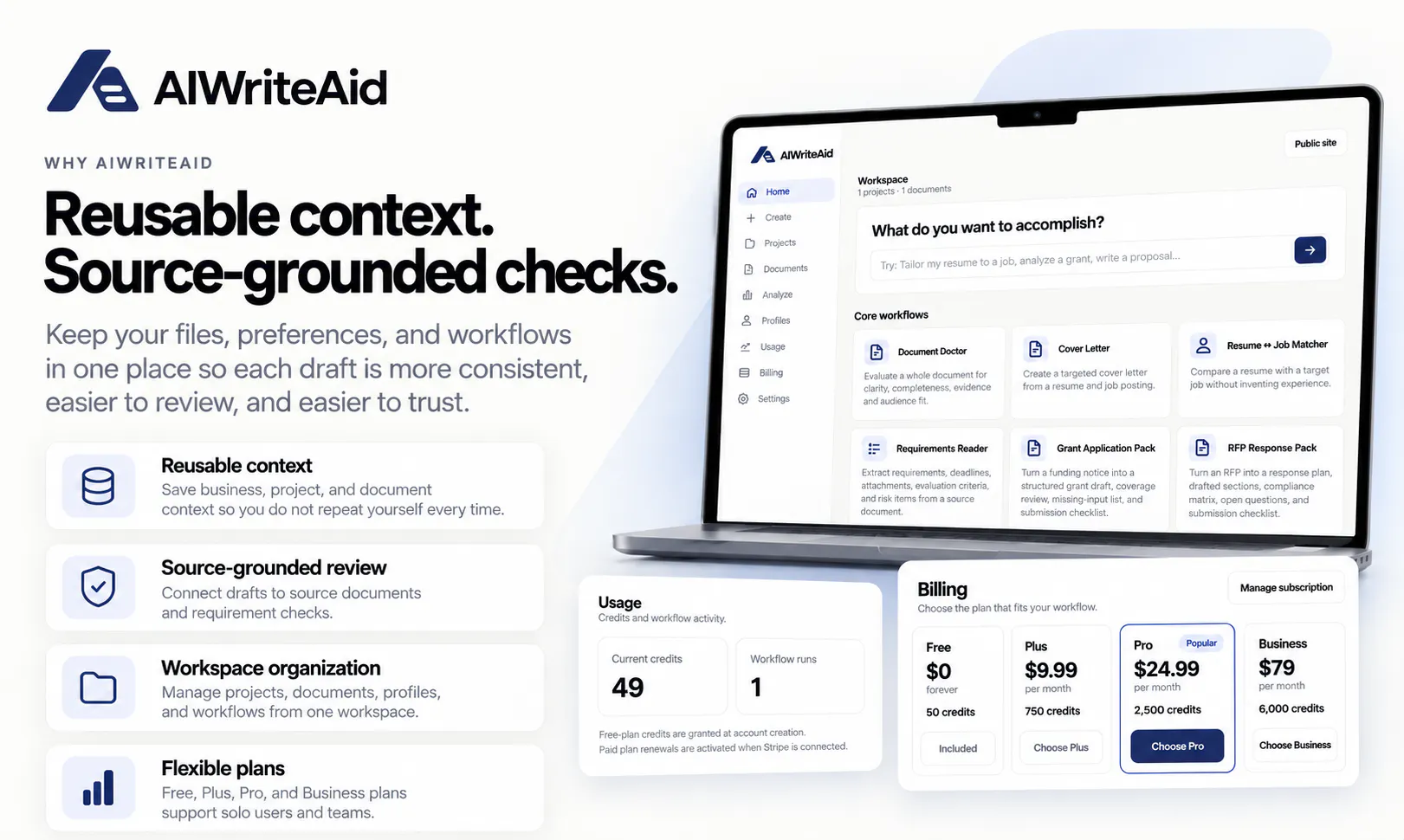 AIWriteAid gallery image