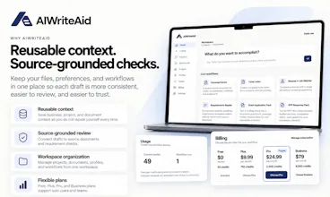 AIWriteAid gallery image