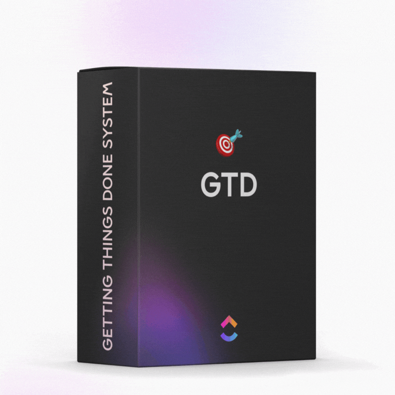 Ultimate Getting Things Done System 2.0