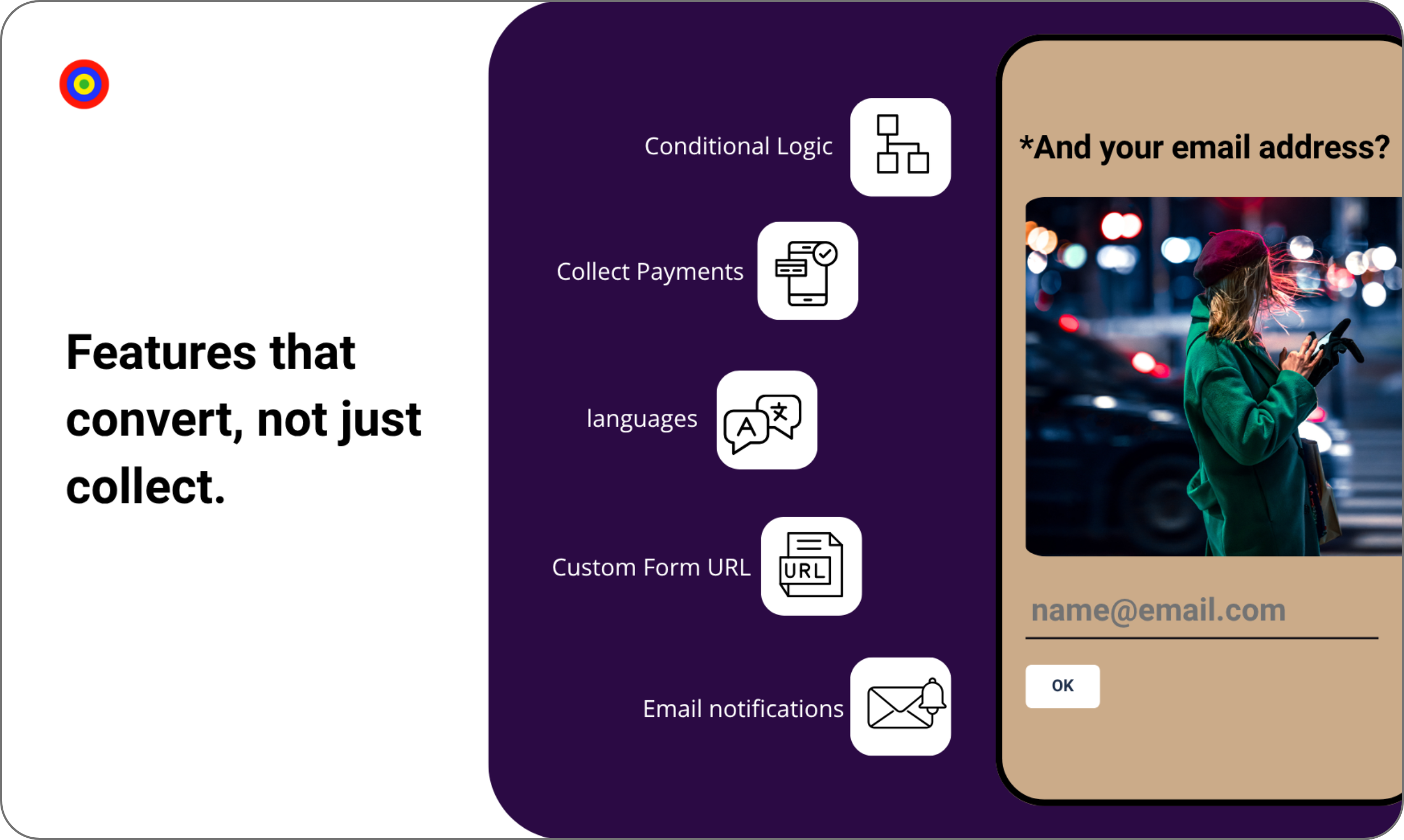 Formly 2.0 - Screenshot 5 showing product features and functionality