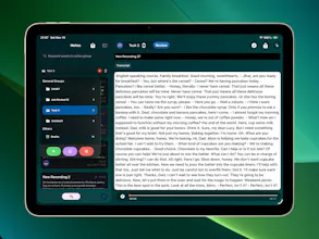 Secure Local AI: Silent Scribe gallery image