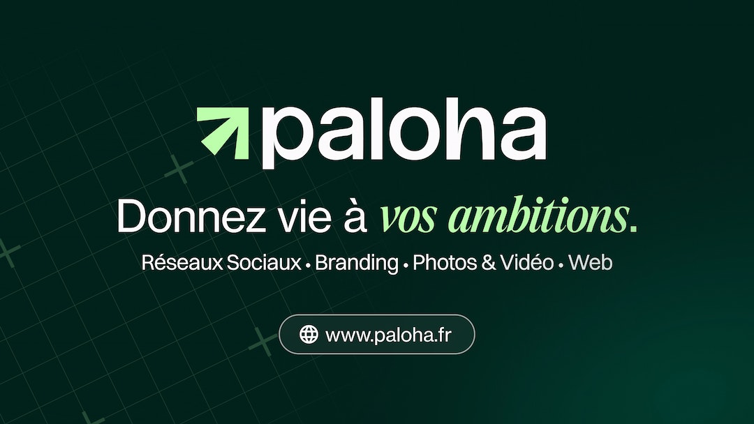 Paloha Agence communication Montpellier gallery image