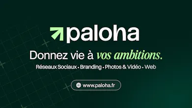 Paloha Agence communication Montpellier gallery image