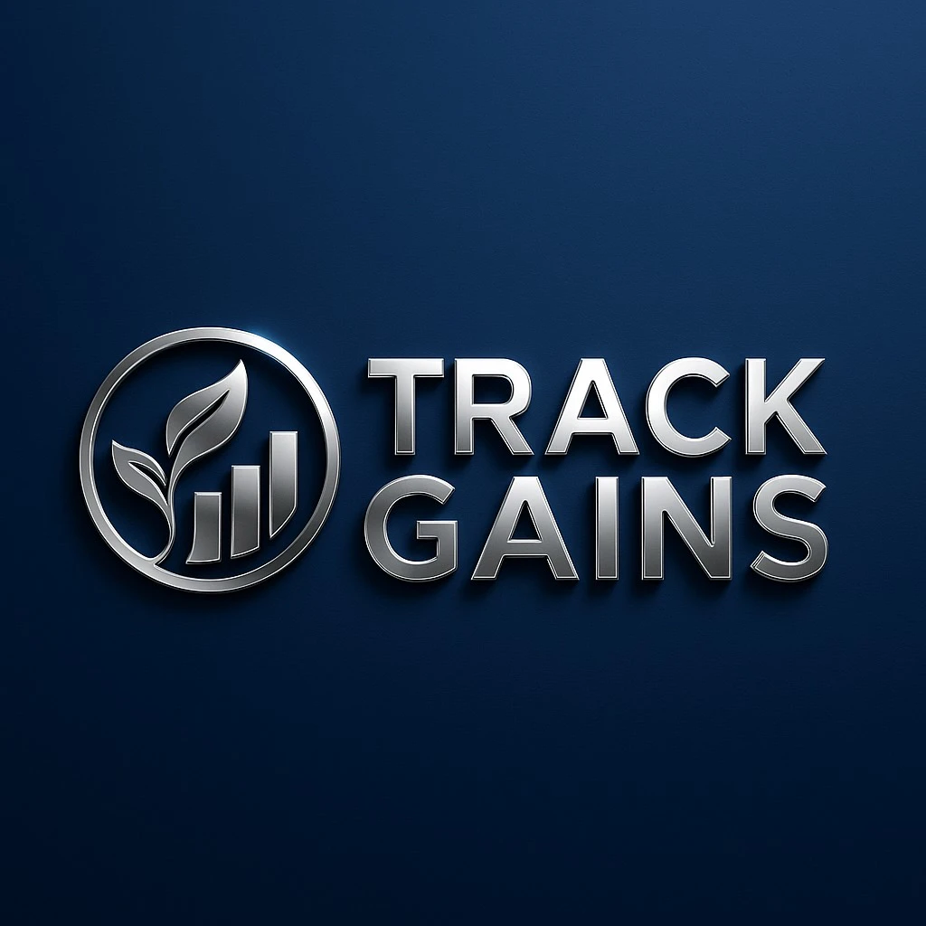 Trackgains  logo