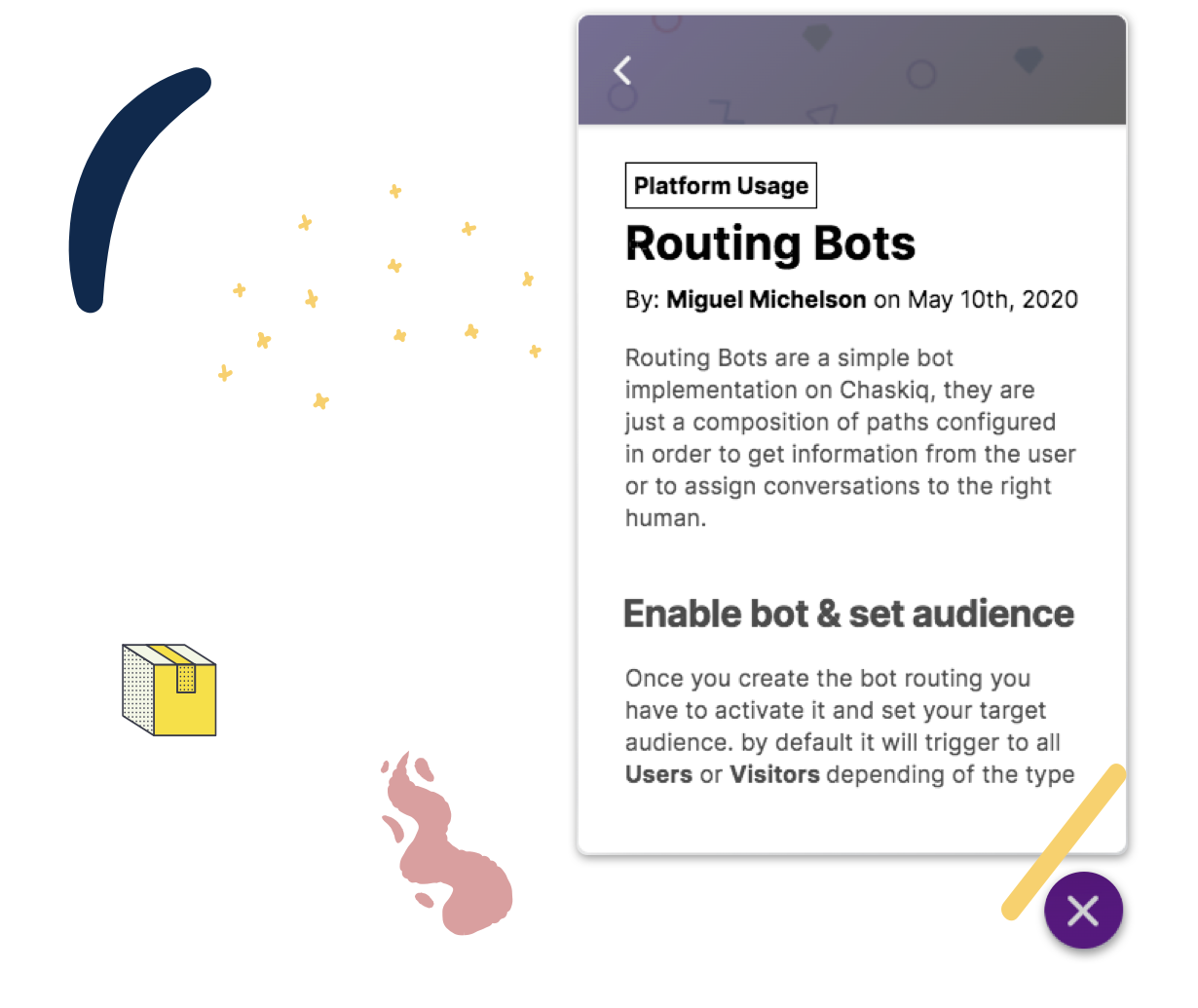 Chaskiq gallery image