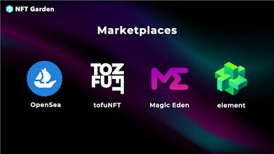 NFT Garden gallery image