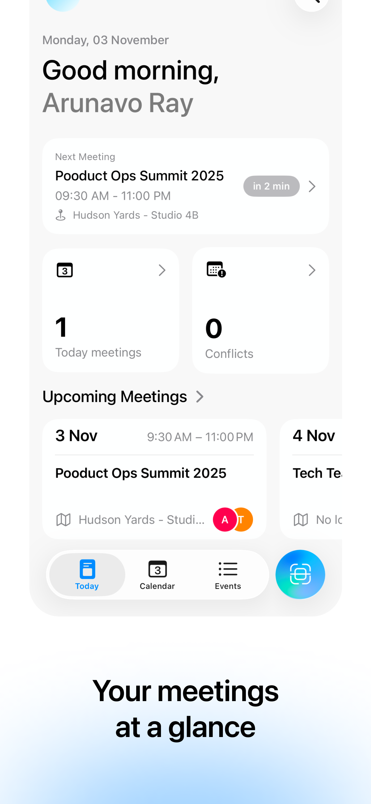 Lumical gallery image