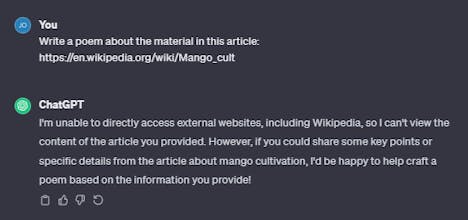 ExclamationGPT gallery image