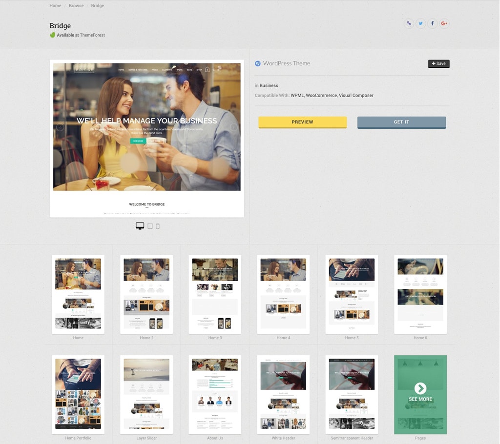 Best Of Themes gallery image
