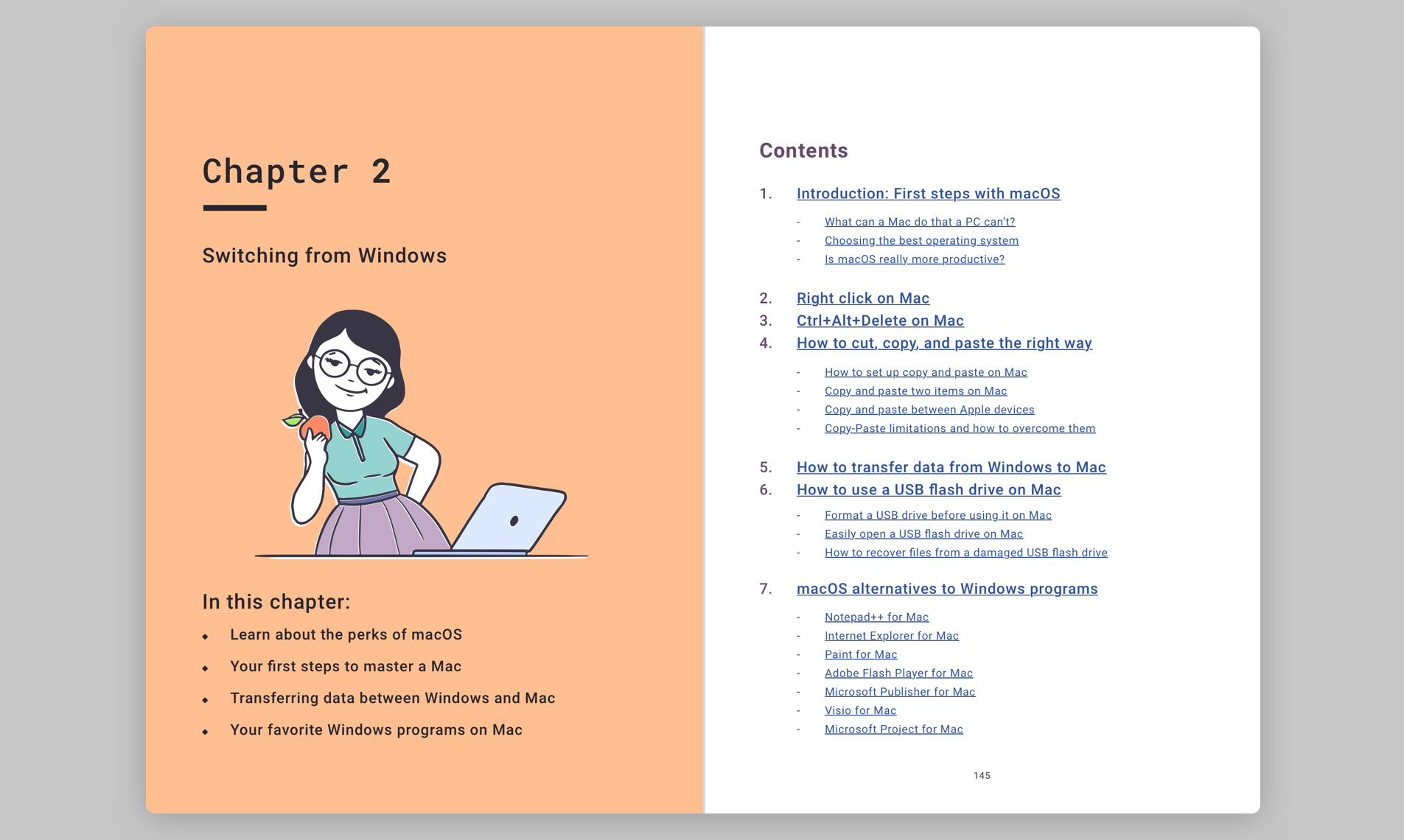 The Ultimate Mac User Book gallery image