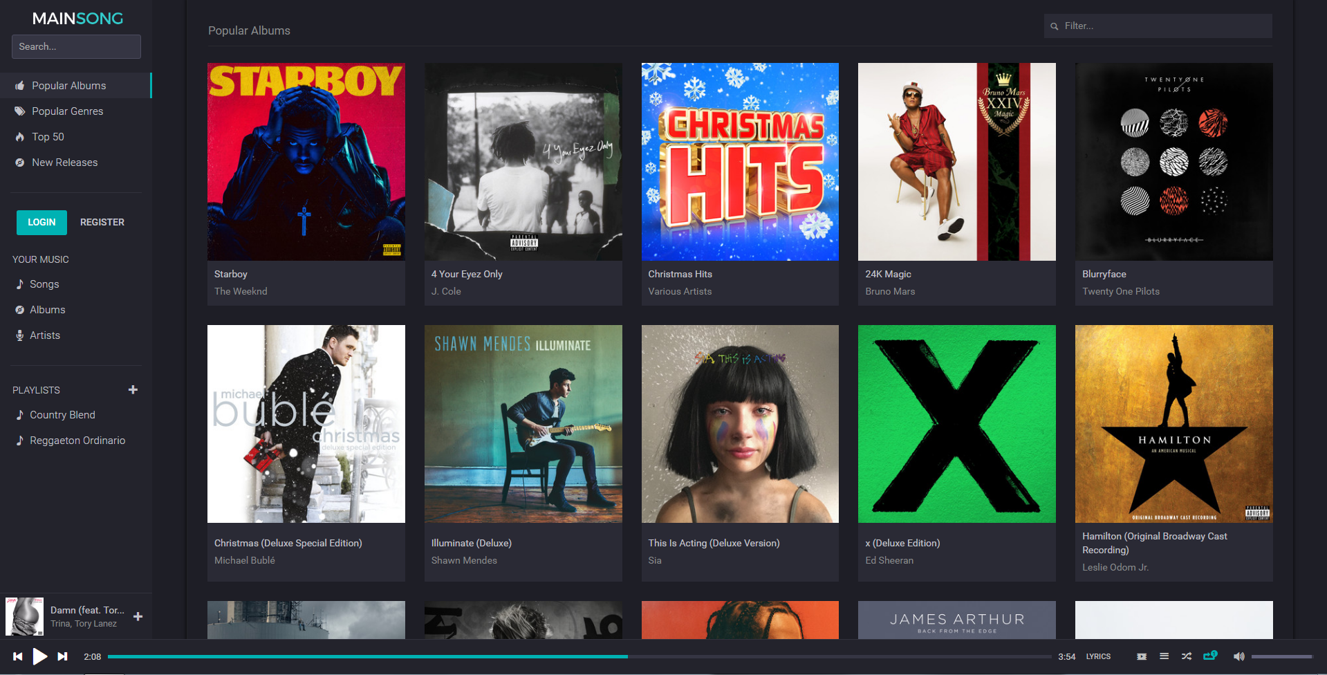 Main Song 🎧 gallery image
