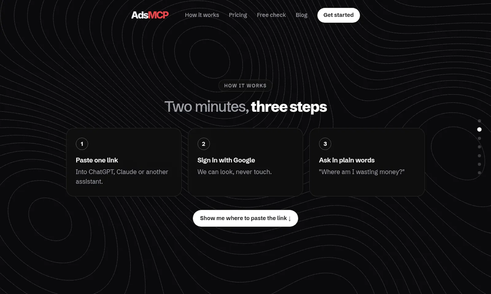 Ads MCP screenshot 3