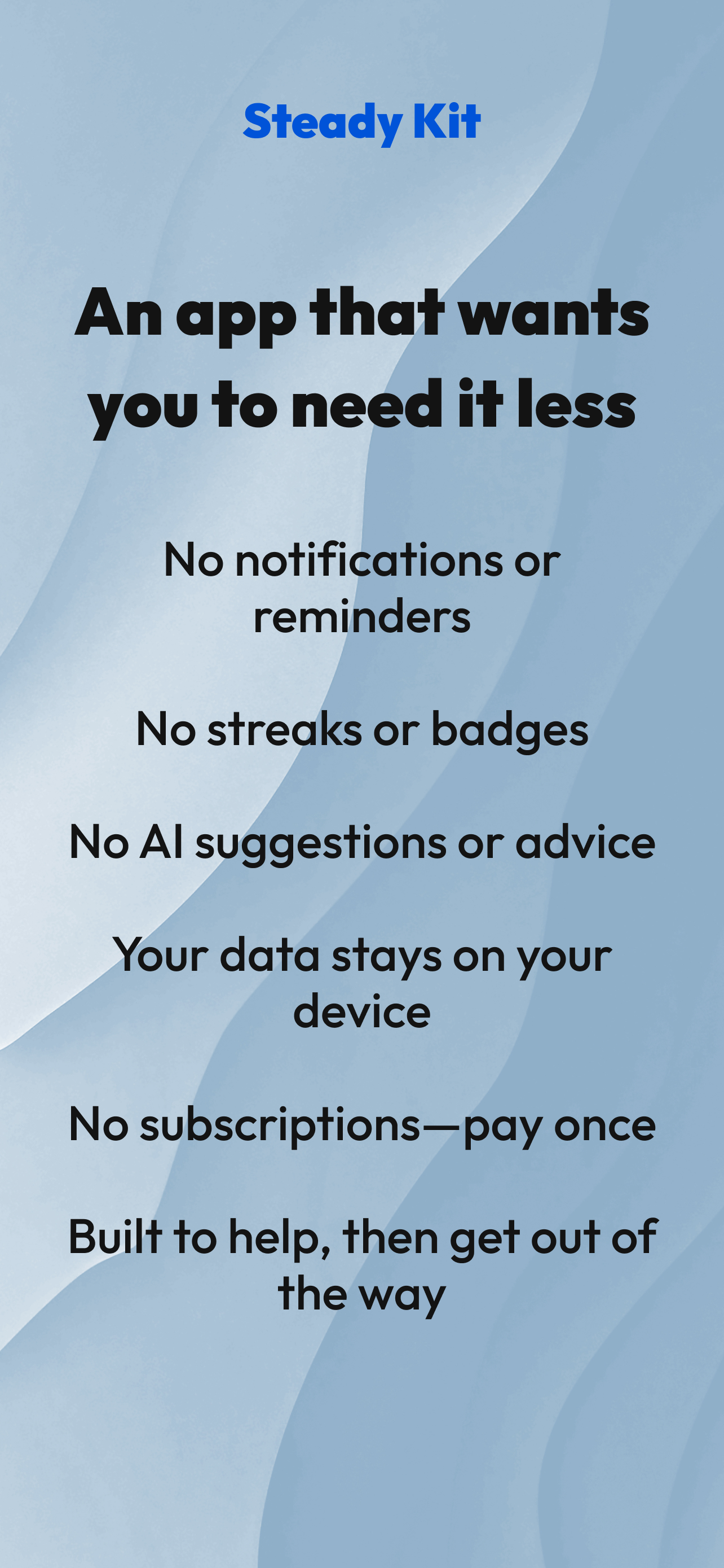 SteadyKit gallery image