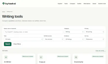 ByTask AI gallery image