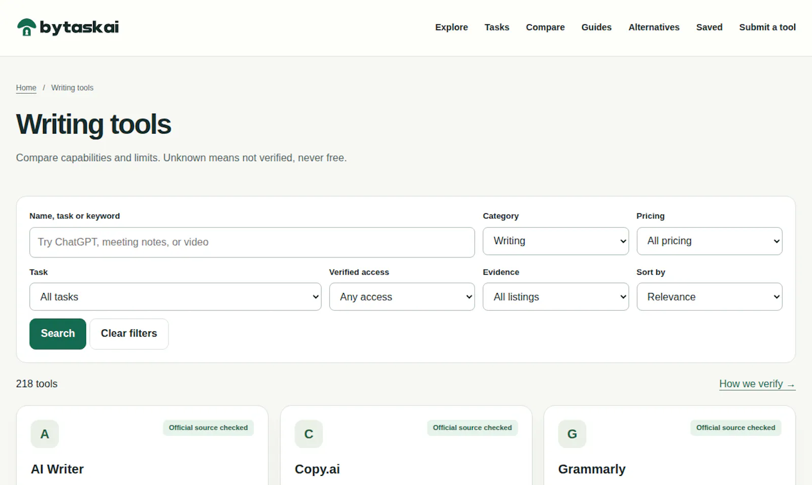 ByTask AI screenshot 5