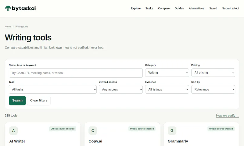 ByTask AI screenshot 5