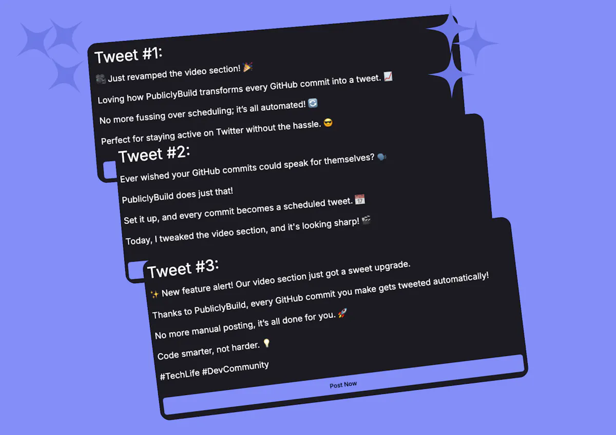 PubliclyBuild