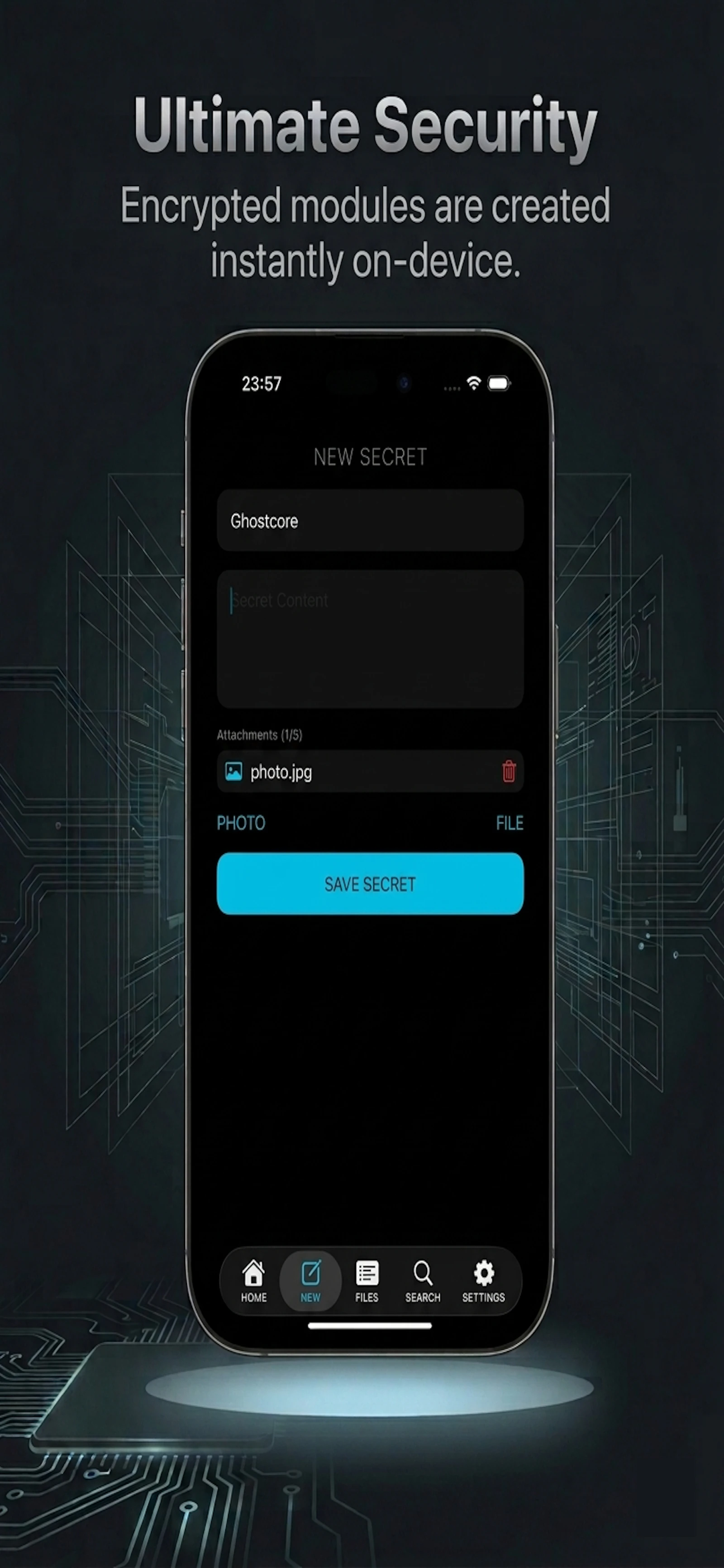 Ghostcore screenshot 8