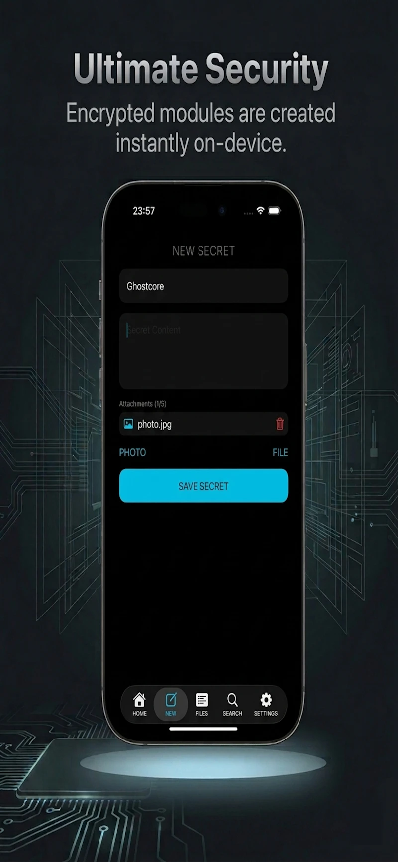 Ghostcore screenshot 8