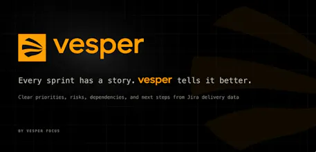 Vesper gallery image