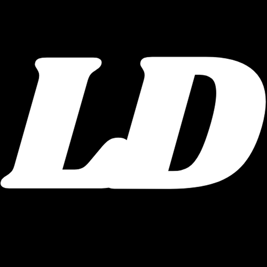 Lease Decoder - Product Hunt launch logo and brand identity