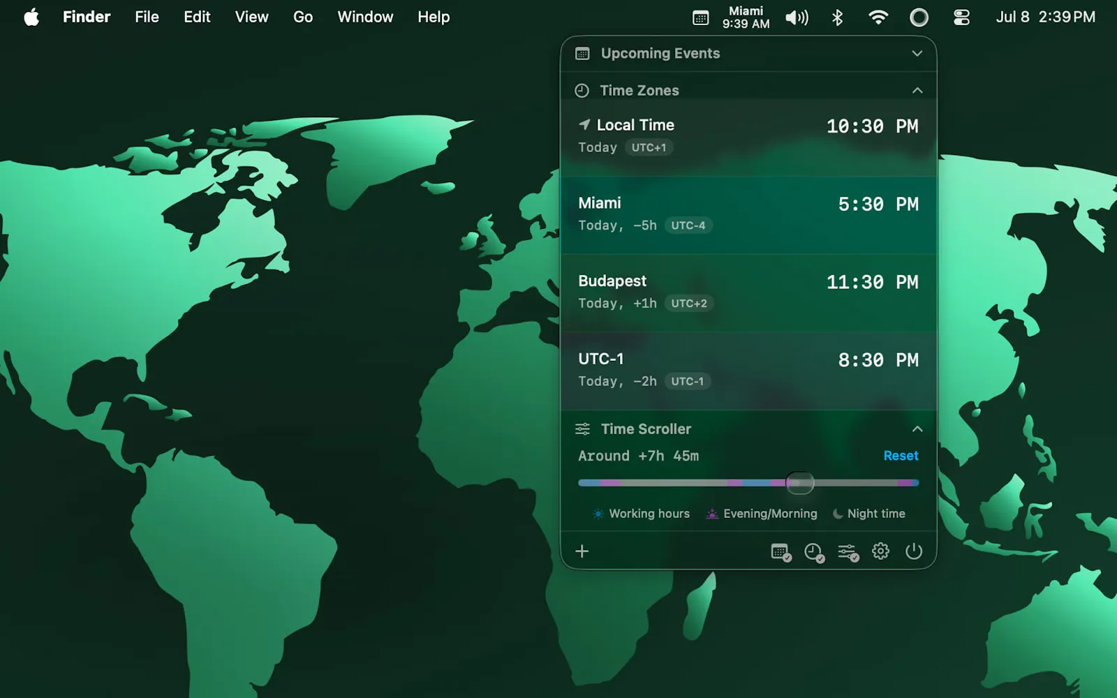 Time 1.4 for macOS screenshot 4