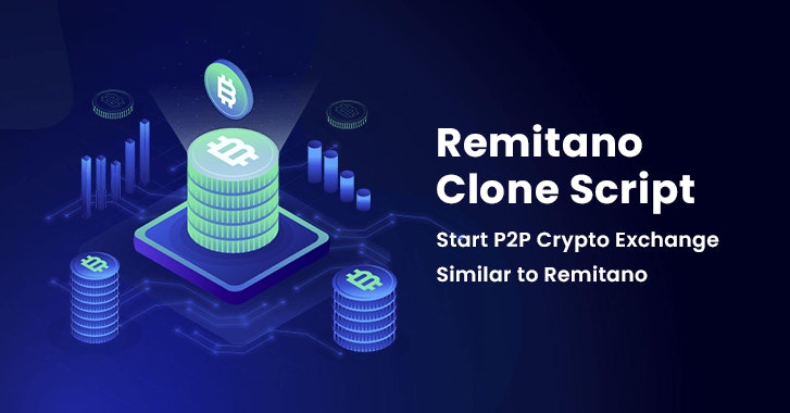 Remitano 클론 스크립트