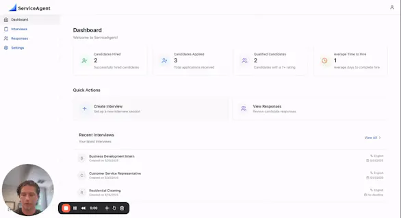 ServiceAgent gallery image