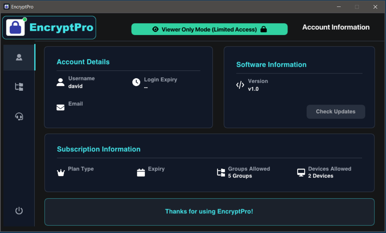 EncryptPro gallery image