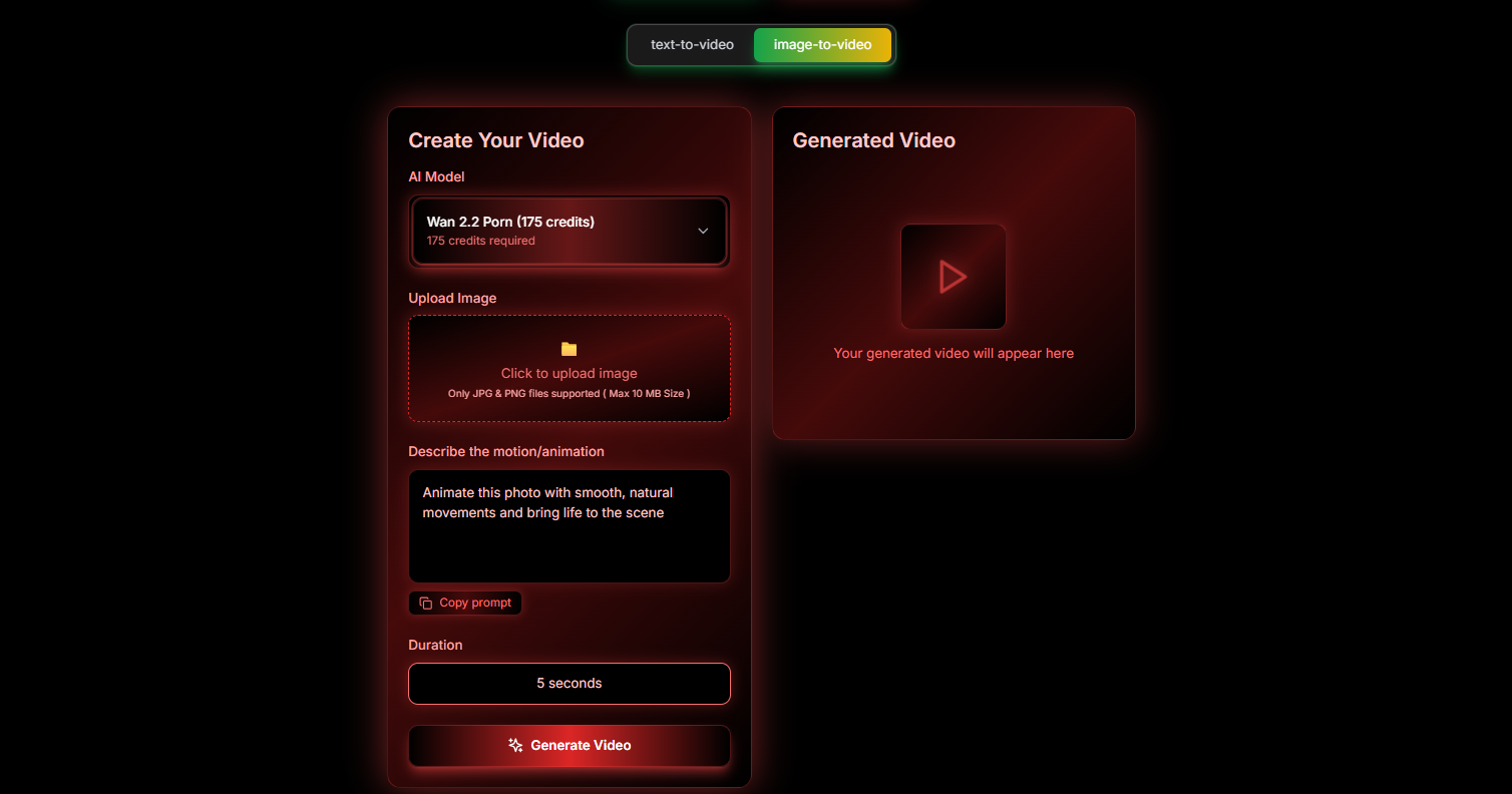 AI Uncensored  gallery image