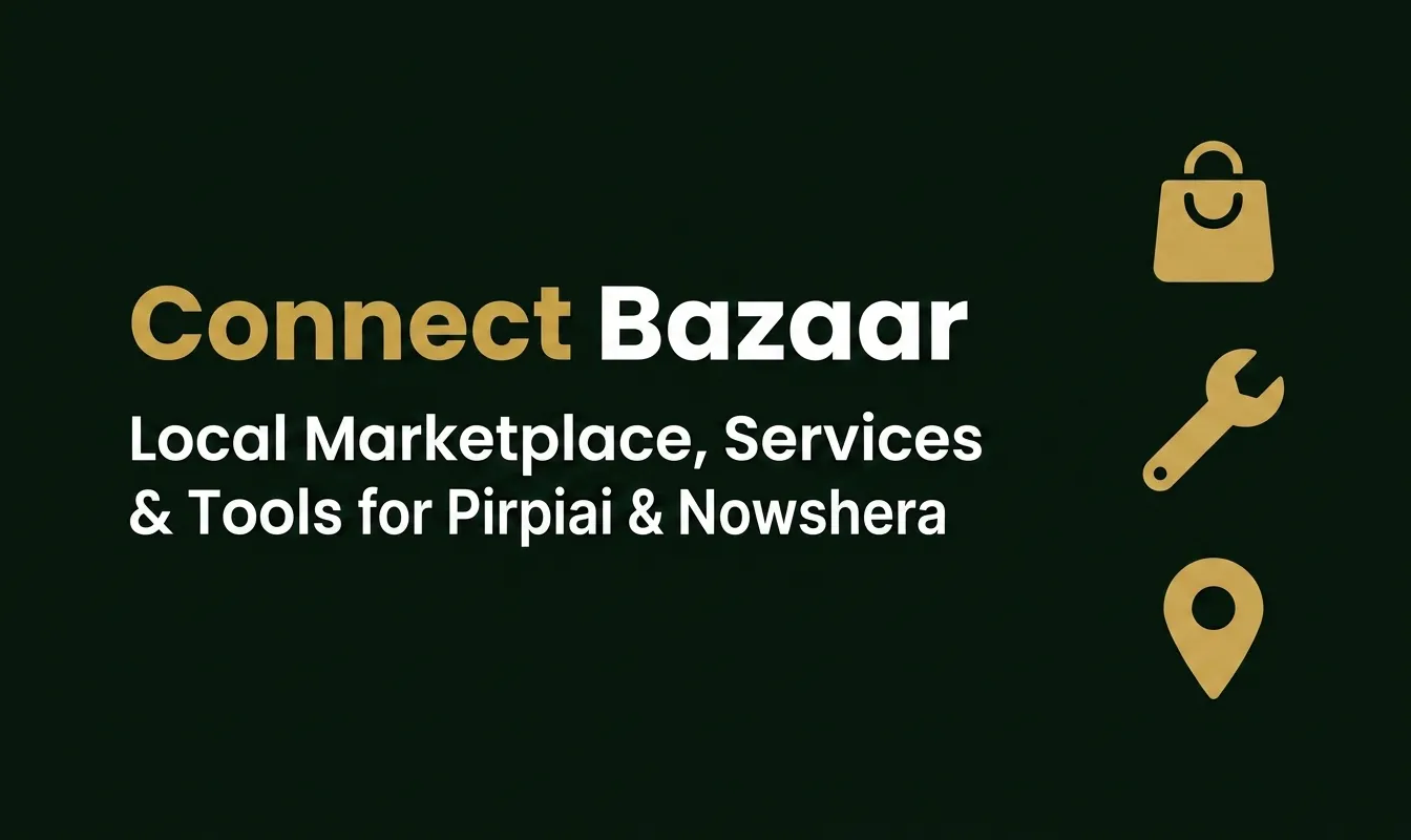 Connect Bazaar gallery image