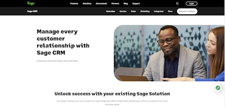 Sage CRM gallery image