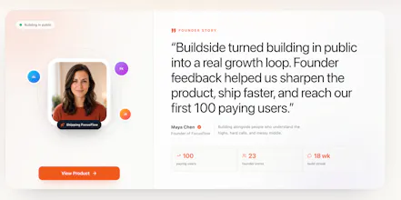 Buildside gallery image