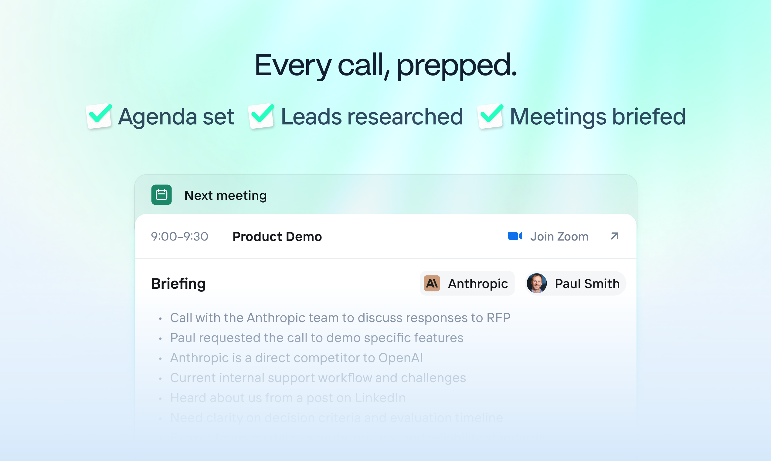 Rep by Clarify gallery image