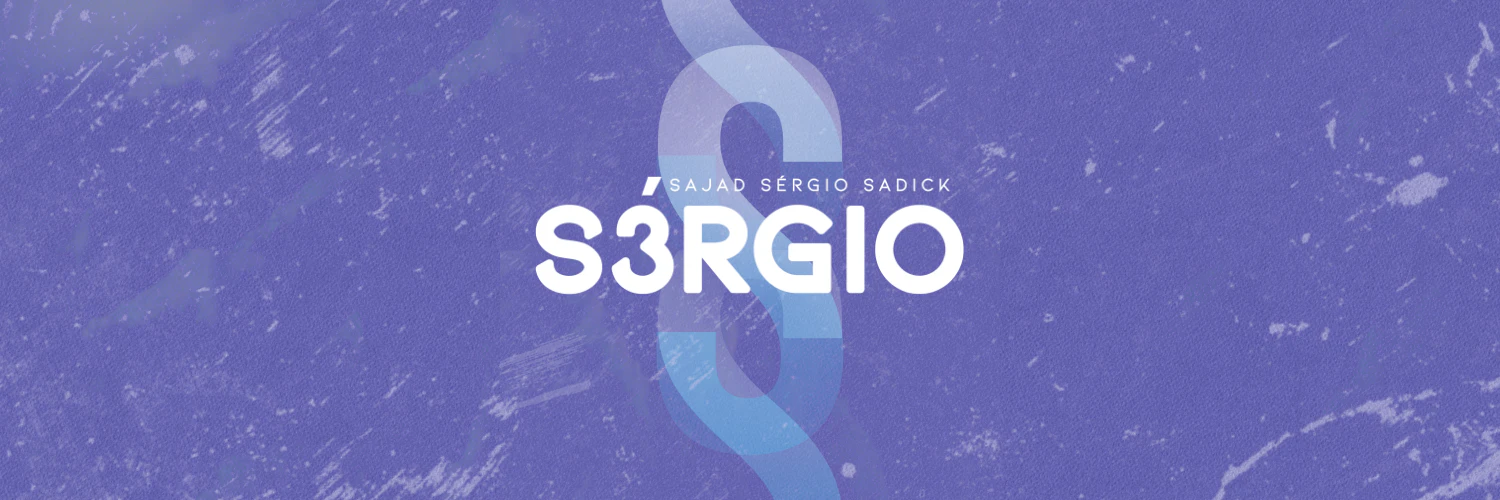Sajad Sergio Sadick cover