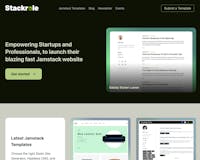 Stackrole — Jamstack Marketplace media 1