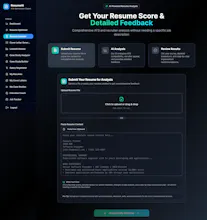 ATS Resume by Quntasymphony gallery image