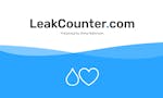 Leak Counter - Track our Water Waste image